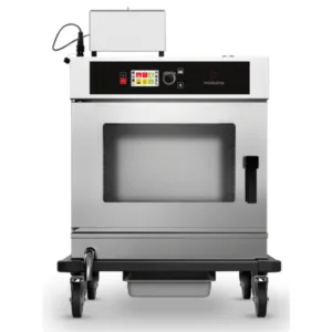HORNO MANTENEDOR CON AHUMADOR CHS052E MODULINE - Imagen 1