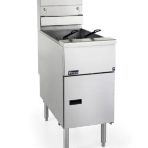 Freidora Pitco Gas GLP 23 lt SG14‐S PITCO - Imagen 2