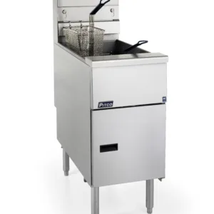 Freidora Pitco Gas GLP 23 lt SG14‐S PITCO - Imagen 3