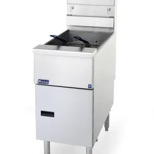 Freidora Pitco Gas GLP 23 lt SG14‐S PITCO - Imagen 4
