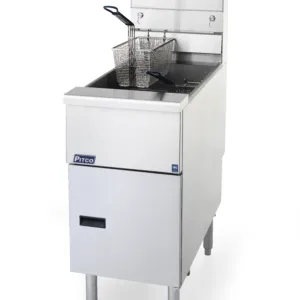Freidora Pitco Gas GLP 23 lt SG14‐S PITCO
