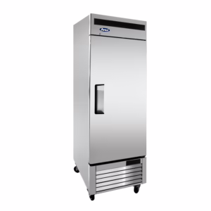 Freezer 1 Puerta Acero 541L MBF8501-F27" Atosa - Imagen 3