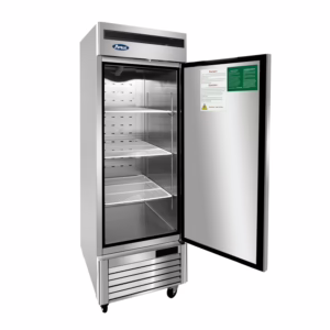 Freezer 1 Puerta Acero 541L MBF8501-F27" Atosa - Imagen 4