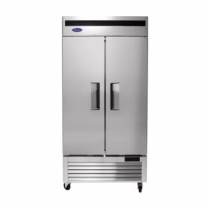 Freezer 2 Puertas Acero 807L MBF8502-F39" Atosa - Imagen 1