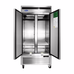 Freezer 2 Puertas Acero 807L MBF8502-F39" Atosa - Imagen 3