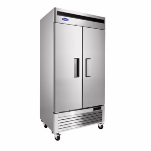Freezer 2 Puertas Acero 807L MBF8502-F39" Atosa - Imagen 4
