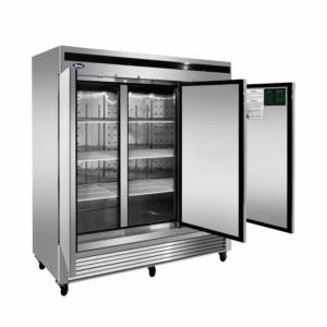 Freezer 3 Puertas Acero 1925L MBF8504-F81" Atosa - Imagen 4