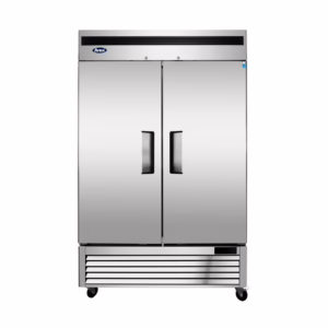 Refrigerador 2 Puertas Acero 1240L MBF8507-R54" Atosa - Imagen 1