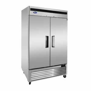 Refrigerador 2 Puertas Acero 1240L MBF8507-R54" Atosa - Imagen 3
