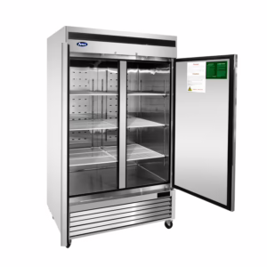 Refrigerador 2 Puertas Acero 1240L MBF8507-R54" Atosa - Imagen 4