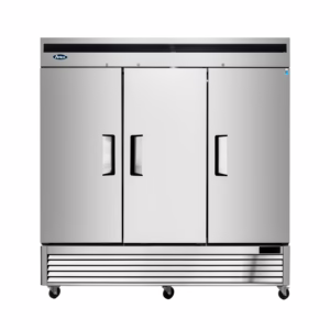 Refrigerador 3 Puertas Acero 1925L MBF8508-R89" Atosa - Imagen 1