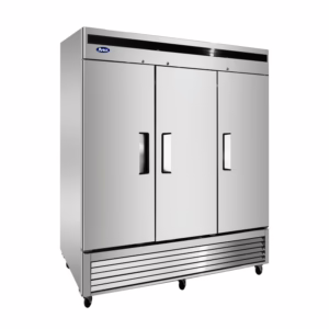 Refrigerador 3 Puertas Acero 1925L MBF8508-R89" Atosa - Imagen 2