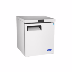 Mesón Refrigerado 1 Puerta Acero 202L MGF8401-MR27" Atosa - Imagen 5
