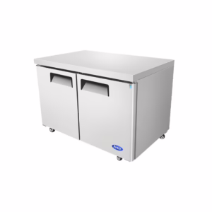 Mesón Refrigerado 2 Puertas Acero 379L MGF8402-MR48" Atosa - Imagen 5