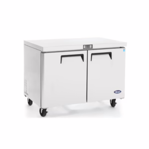 Mesón Refrigerado 2 Puertas Acero 487L MGF8403-MR60" Atosa - Imagen 3