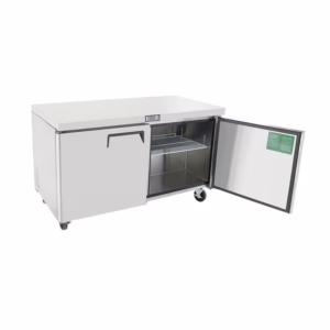 Mesón Refrigerado 2 Puertas Acero 487L MGF8403-MR60" Atosa - Imagen 4