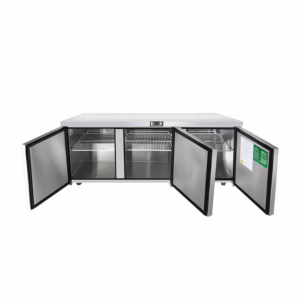 Mesón Refrigerado 3 Puertas Acero 598L MGF8404-MR72" Atosa - Imagen 3