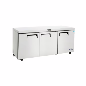 Mesón Refrigerado 3 Puertas Acero 598L MGF8404-MR72" Atosa - Imagen 4
