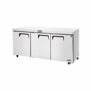 Mesón Refrigerado 3 Puertas Acero 598L MGF8404-MR72" Atosa - Imagen 5