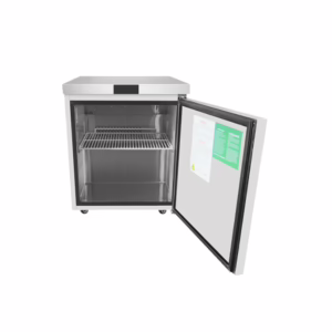 Mesón Freezer 1 Puerta Acero 202L MGF8405-MF27" Atosa - Imagen 3