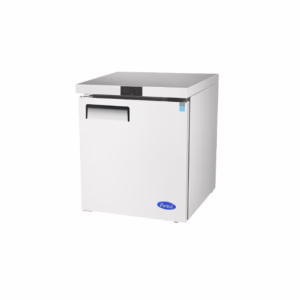 Mesón Freezer 1 Puerta Acero 202L MGF8405-MF27" Atosa - Imagen 4