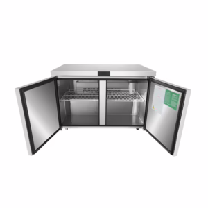 Mesón Freezer 2 Puertas Acero 379L MGF8406-MF48" Atosa - Imagen 3