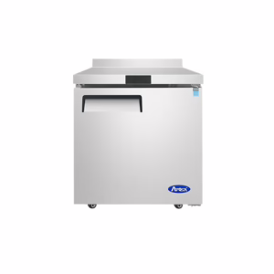 Mesón Refrigerado 1 Puerta Acero Reforzado 202L MGF8408-MRR27" Atosa - Imagen 1