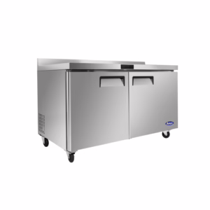 Mesón Refrigerado 2 Puertas Acero Reforzado 379L MGF8409-MRR48" Atosa - Imagen 5