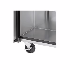 Mesón Refrigerado 3 Puertas Acero Reforzado 598L MGF8411-MRR72" Atosa - Imagen 3