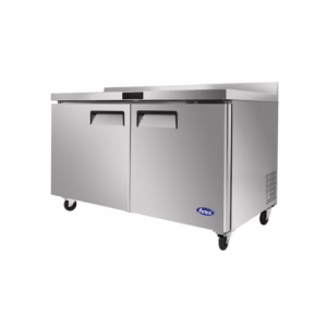 Mesón Freezer 2 Puertas Acero Reforzado 379L MGF8413-MFR48" Atosa - Imagen 5