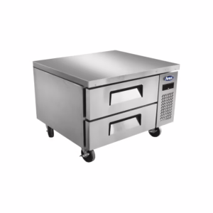 Base Refrigerada 2 Cajones Acero 133L MGF8448-BR36" Atosa - Imagen 5