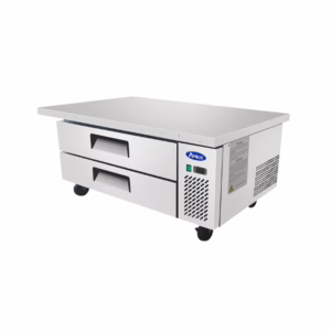 Base Refrigerada 2 Cajones Acero 218L MGF8450-BR48" Atosa - Imagen 5