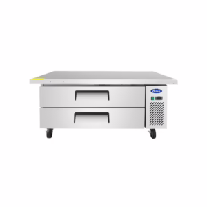 Base Refrigerada 2 Cajones Acero 238L MGF8451-BR52" Atosa - Imagen 1