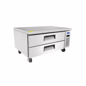 Base Refrigerada 2 Cajones Acero 238L MGF8451-BR52" Atosa - Imagen 3
