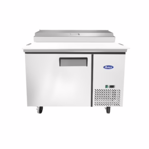 Mesón Pizzero 1 Puerta Acero 275L MPF8201-MPIZ48" Atosa - Imagen 1