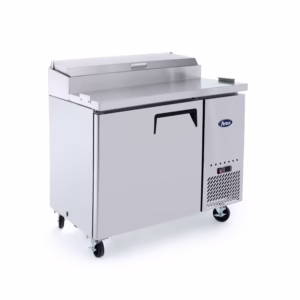Mesón Pizzero 1 Puerta Acero 275L MPF8201-MPIZ48" Atosa - Imagen 4