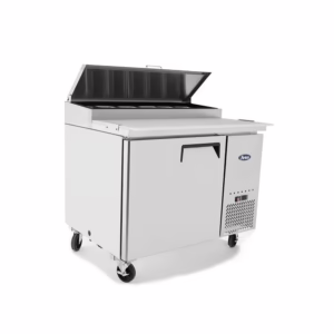 Mesón Pizzero 1 Puerta Acero 275L MPF8201-MPIZ48" Atosa - Imagen 5