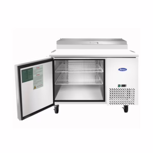 Mesón Pizzero 1 Puerta Acero 275L MPF8201-MPIZ48" Atosa - Imagen 6