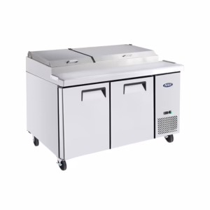 Mesón Pizzero 2 Puertas Acero 524L MPF8202-MPIZ67" Atosa - Imagen 5