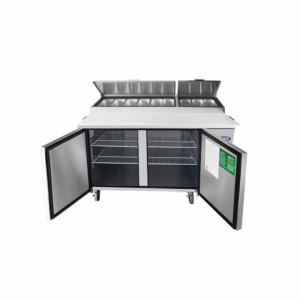 Mesón Pizzero 2 Puertas Acero 524L MPF8202-MPIZ67" Atosa - Imagen 6