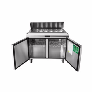 Mesón Saladette 2 Puertas Acero 379L MSF8302-MSALD48" Atosa - Imagen 4