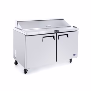 Mesón Saladette 2 Puertas Acero 379L MSF8302-MSALD48" Atosa - Imagen 5
