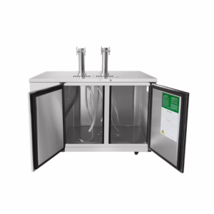 Mesón Dispensador 2 Puertas Acero 490L MKC58-MDISP58" Atosa - Imagen 3