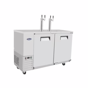 Mesón Dispensador 2 Puertas Acero 490L MKC58-MDISP58" Atosa - Imagen 5