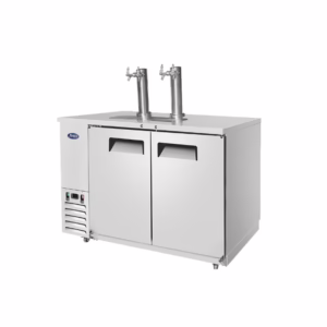 Mesón Dispensador 2 Puertas Acero 490L MKC58-MDISP58" Atosa - Imagen 4